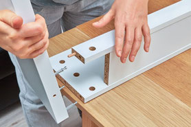 Montaje y desmontaje de muebles