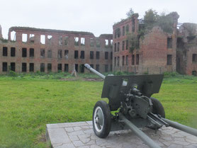 Oreshek-fort-Rode-Leger-WW2-Shlisselburg-Rusland-Ladoga-meer