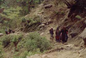 Annapurna-trekking-bergen-Nepal-Himalaya