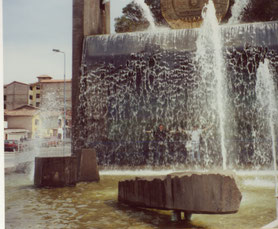 Cuzco-waterval-Peru