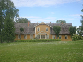 Gauja-nationaal-park-Letland