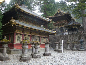 Nikko-tempel-Japan