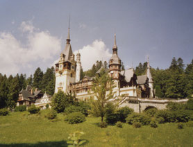 Sinaia-Koninklijk-paleis-Carol-koning-Roemenië