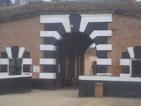 Theresienstadt-concentratiekamp-model-Tsjechië
