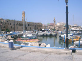 Akko-haven-kruisvaarders-Israël