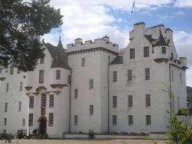 Blair-kasteel-Schotland