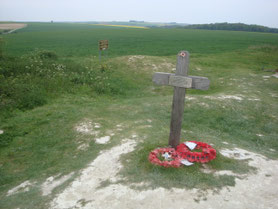 Somme-loopgraven-slagveld-WW1-Engelsen-Britten-Duiters