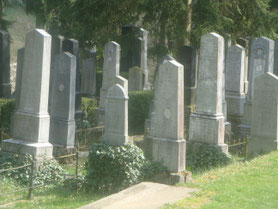 Trebic-begraafplaats-tombe-Tsjechië