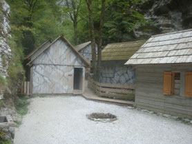 Cerkno-Franja-partizanen-hospitaal-geheime-WW2-Slovenië