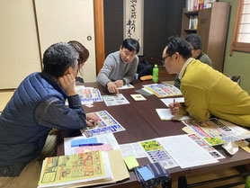 応用コースの様子