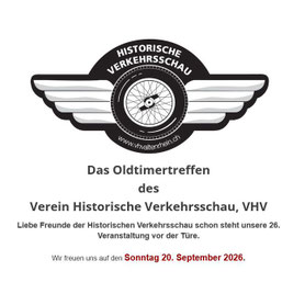 20. September 2026 - folgt dem Link