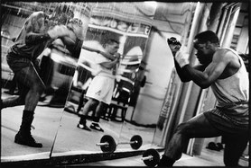 Thor & The Quiet Storm, NYC, 1992