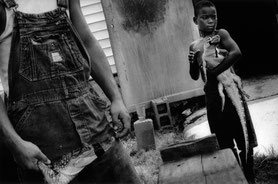 Alligator People, Louisiana, USA, 2000