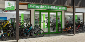 Für jeden das richtige e-Bike