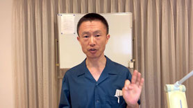 歯科医の俳優｜映像資料