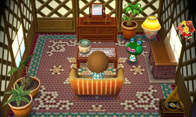 ACNL_Villageois_grenouilles_Gambette_intérieur