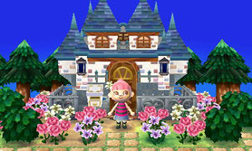 Agrandissez Et Renovez Votre Maison Acnl In Seika