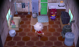 ACNL_Villageois_cochons_Salami_intérieur