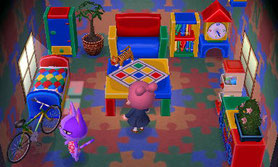 ACNL_Villageois_Chats_Robert_intérieur