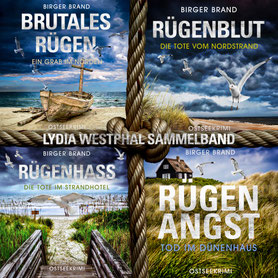 Hörbuch Lydia Westphal Sammelband 