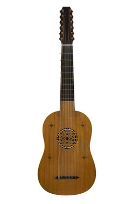 Guitare Romantique - Peter Biffin