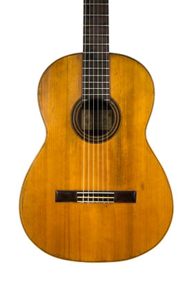 Enrique Garcia - Guitare classique