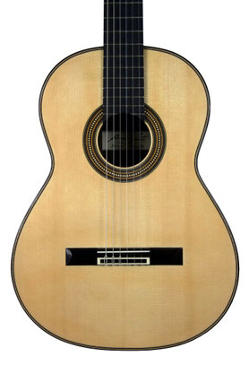 Guitare classique Andrea Vailati
