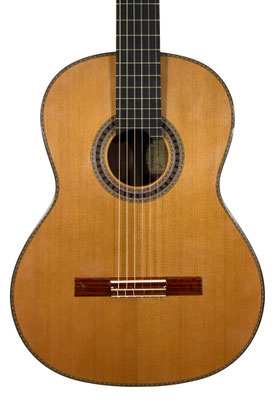 Guitare classique Wolfgang Jellinghaus