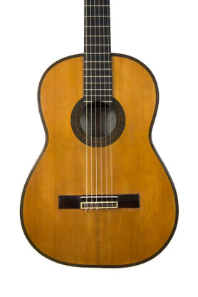 Guitare classique Jose Yacopi