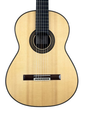 Guitare classique Walter Verreydt