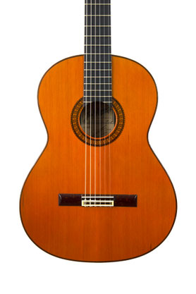 José Ramirez guitare classique