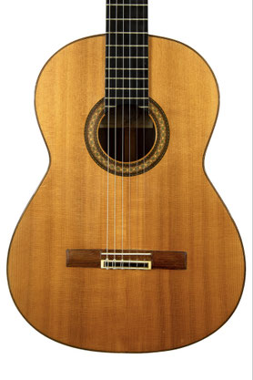 Guitare classique Hugues Boivin