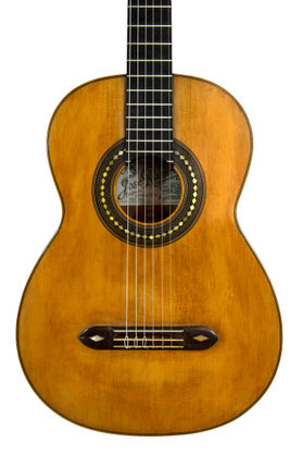 Guitare classique José Ramirez