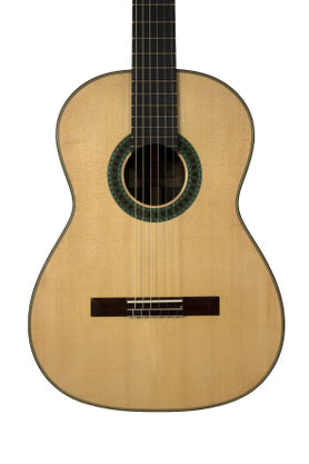 Guitare classique Milestones Wolfgang Jellinghaus Bavaria