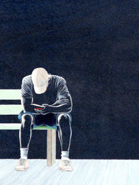 Bertrand PHILIBERT artiste peintre