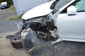 Unfallschaden