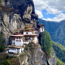 Bhutan: monasteri buddisti sull'Himalaya