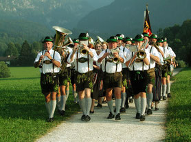 Brauchtum im Berchtesgadener Land