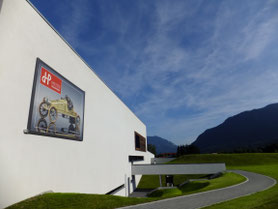 Hans-Peter Porsche TraumWerk - Museum in Anger-Aufham