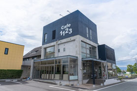 Cafe1123,ケアプランりんだ