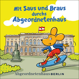 Vorlesebuch, Abgeordnetenhaus Berlin, Illustration