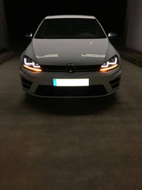 Golf 7R