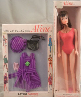 Aline by NancyAnn StoryBook Dolls