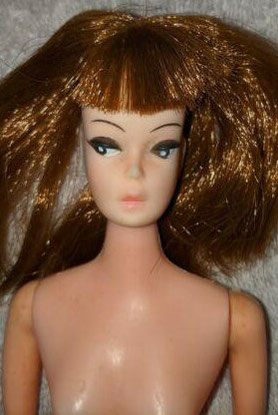 Peggy Anne clone doll. Photo from Worthpoint.