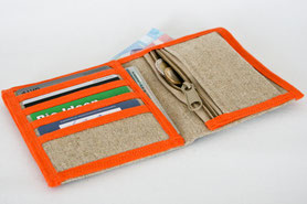 veganes portmonee, veganes portemonnaie