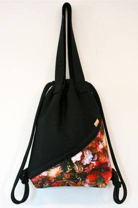 vegan gymbag, backpack, rucksack, veganer turnbeutel, fairtrade gymbag