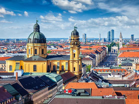 Theatinerkirche in München