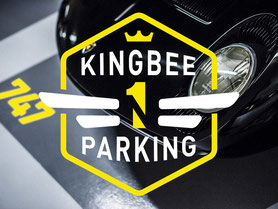 Logo von King Bee Parking