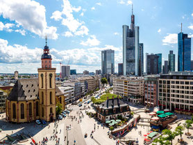 Katharinenkirche in Frankfurt