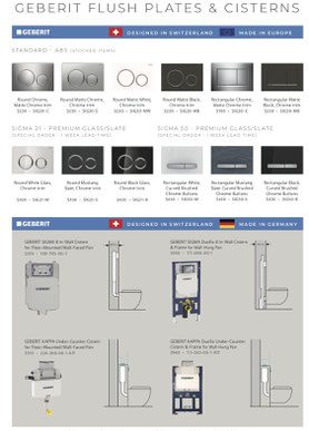 Round, chrome, matte black, matte white, rectangular, mustang